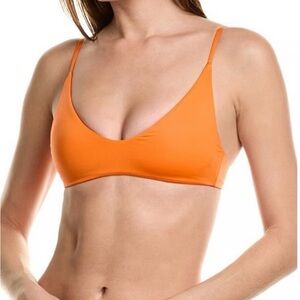 A.L.C. Cleo Scoop Bikini Top